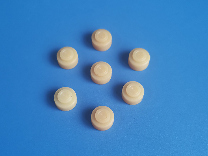 三通肝素墊（膠帽）